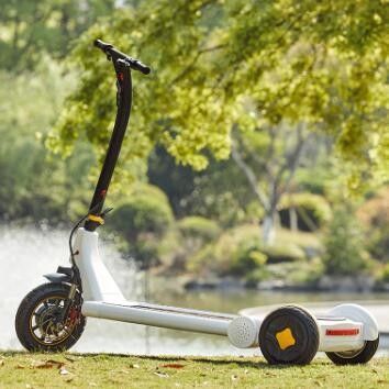 Smart Front Wheel 15.6 Inch ARD 3 Wheel E Scooter
